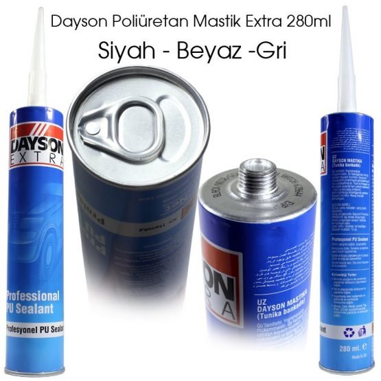 Dayson Extra Pu Mastik - Görsel 2
