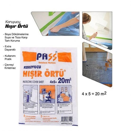 hışır örtü 20 m2 - özonuryapi