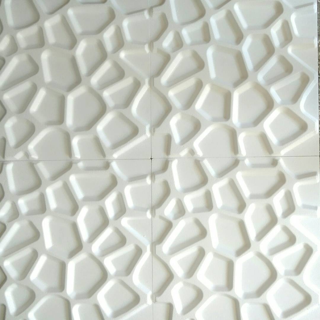 DUVAR KAPLAMA PANELLERİ STOKLARDA.. 50x50 1 m2 - Görsel 2