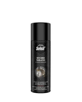 SELSİL SIVI GRES SPREY YAĞLAYICI 500ML