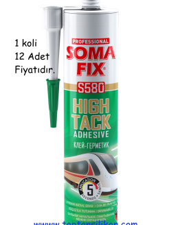 Somafix Hibrit High Tack s580 ( korniş Yapıştırıcı ) Toptan